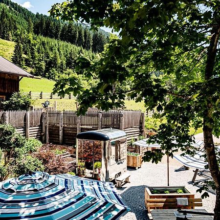 Peakini Farmhaus Villa Untertauern Buitenkant foto