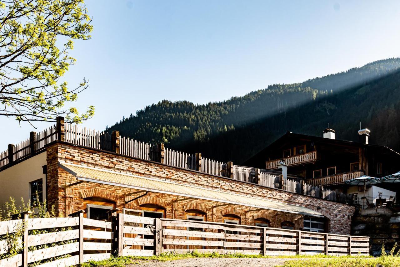 Peakini Farmhaus Villa Untertauern Buitenkant foto