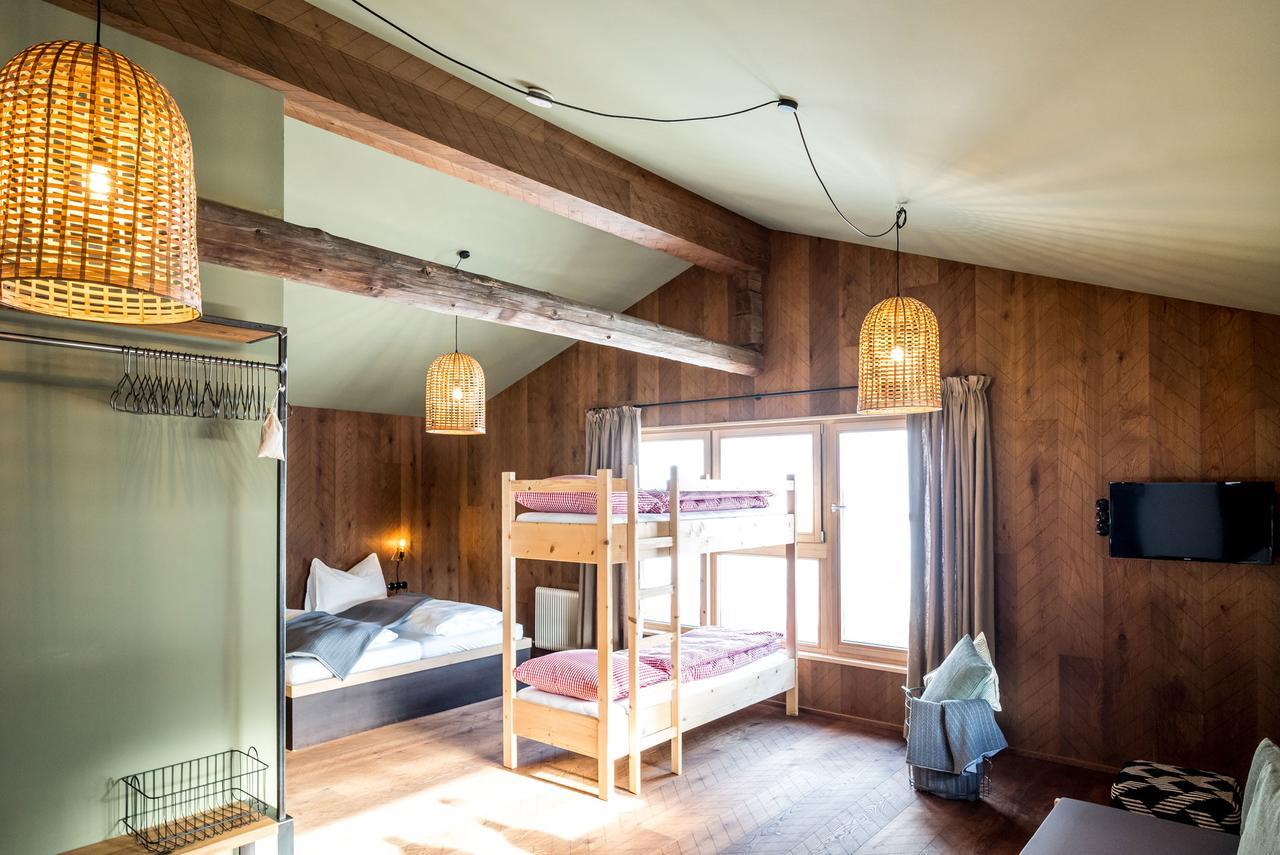 Peakini Farmhaus Villa Untertauern Buitenkant foto
