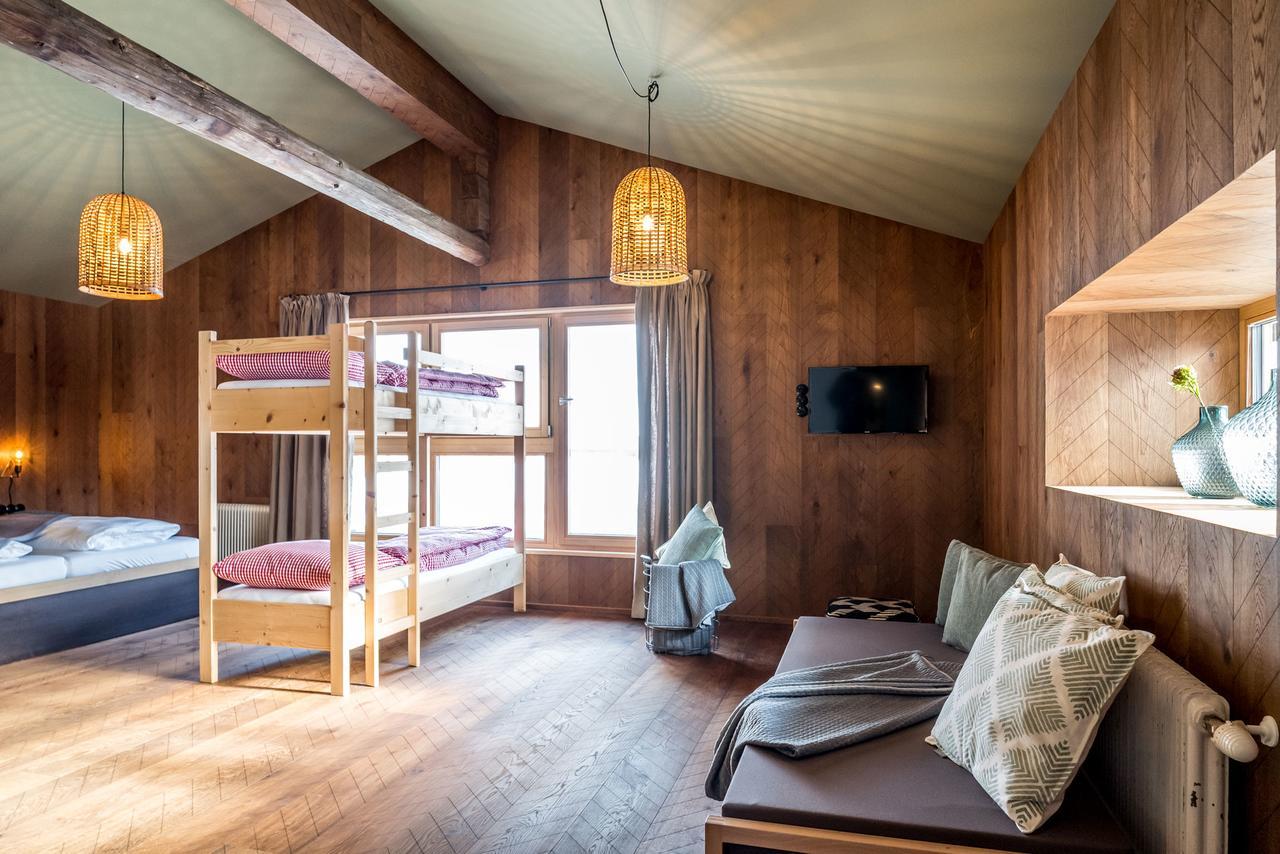 Peakini Farmhaus Villa Untertauern Buitenkant foto