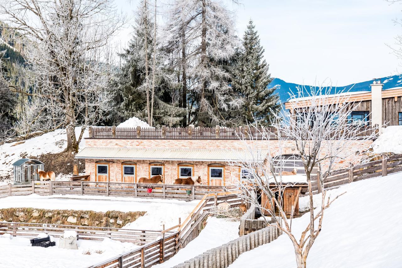 Peakini Farmhaus Villa Untertauern Buitenkant foto