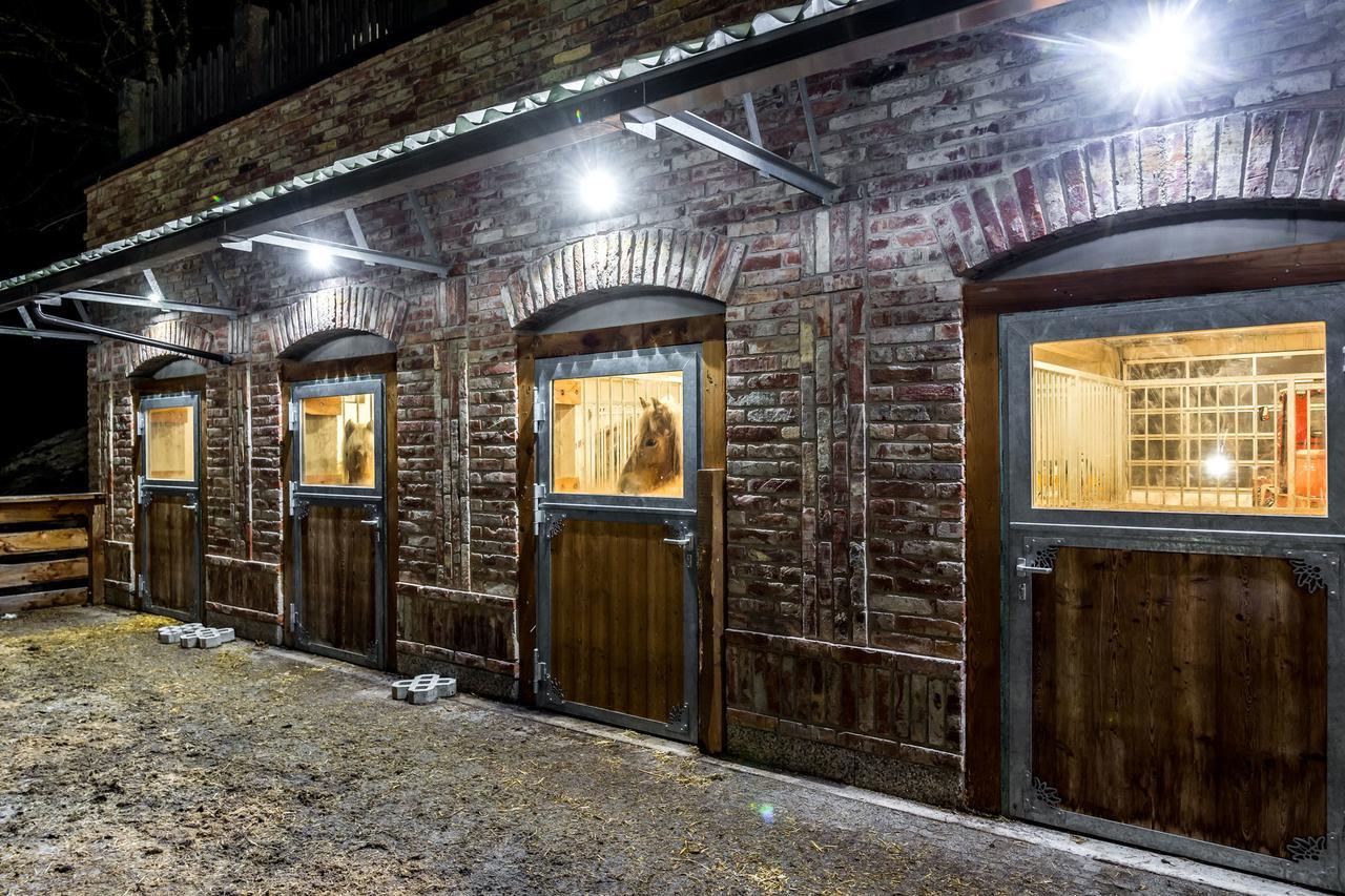 Peakini Farmhaus Villa Untertauern Buitenkant foto