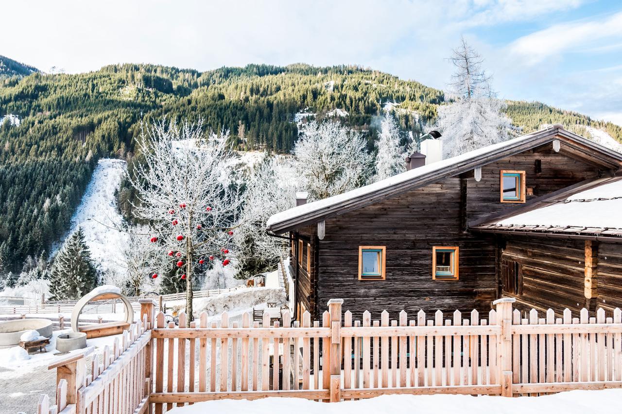 Peakini Farmhaus Villa Untertauern Buitenkant foto