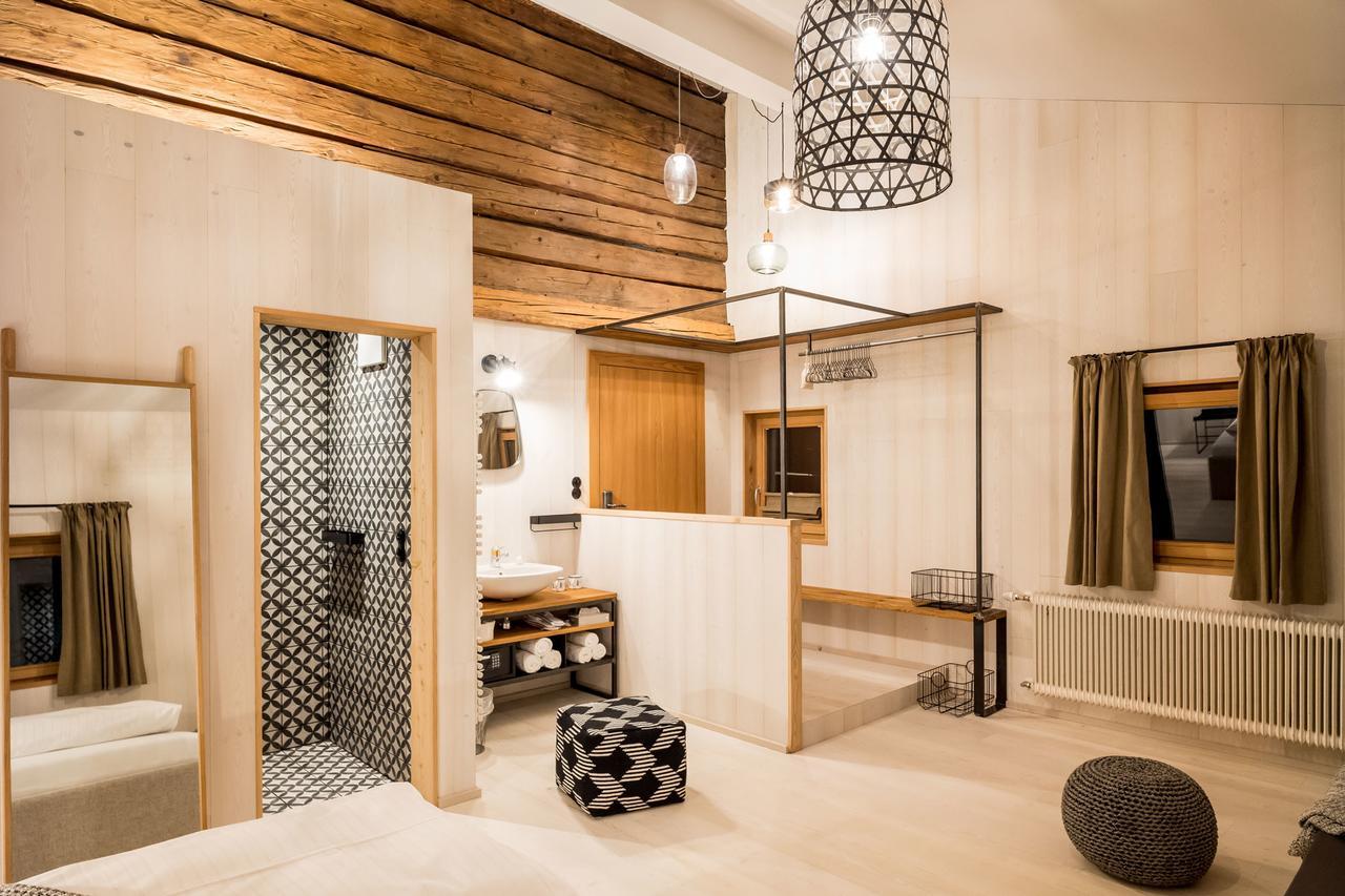 Peakini Farmhaus Villa Untertauern Buitenkant foto