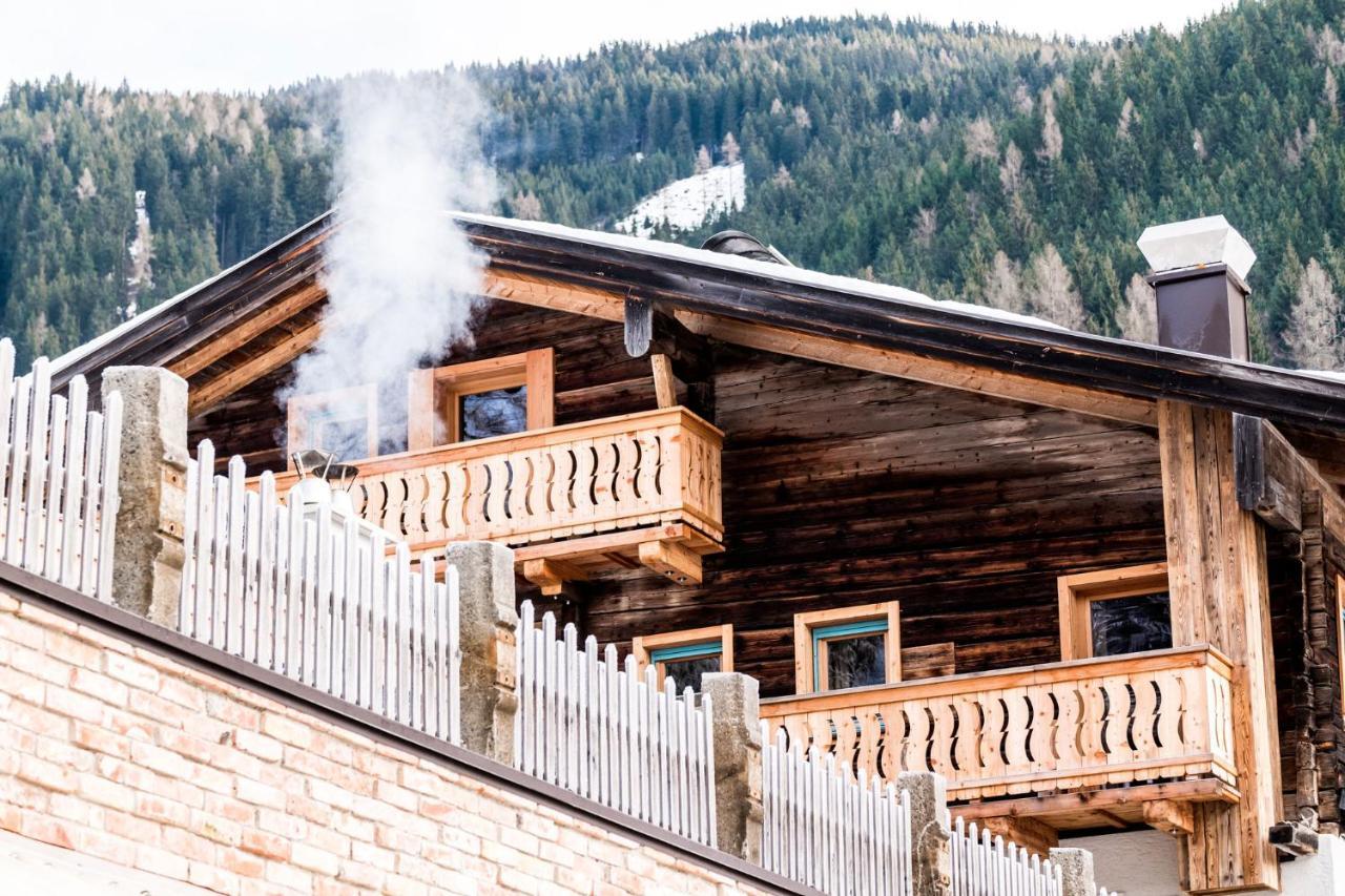 Peakini Farmhaus Villa Untertauern Buitenkant foto