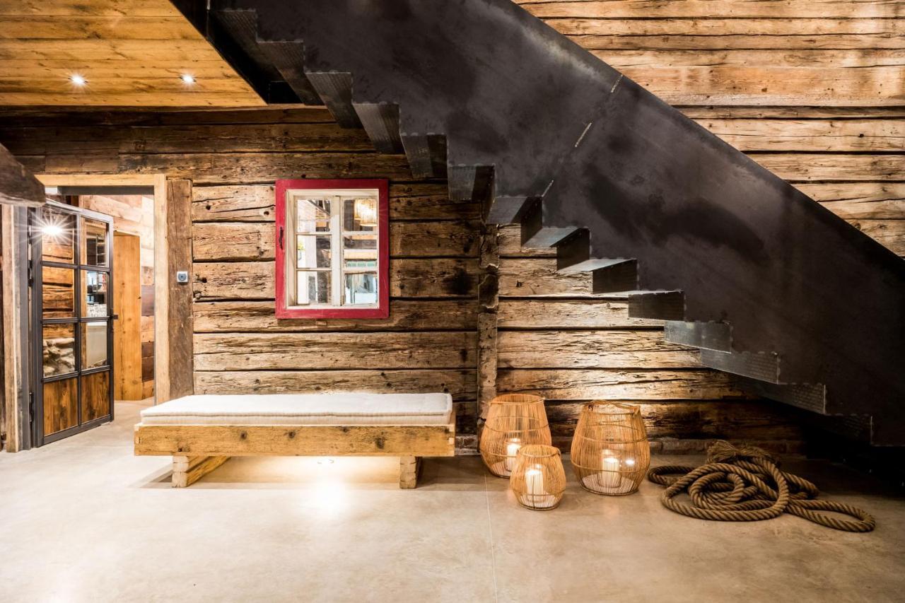 Peakini Farmhaus Villa Untertauern Buitenkant foto