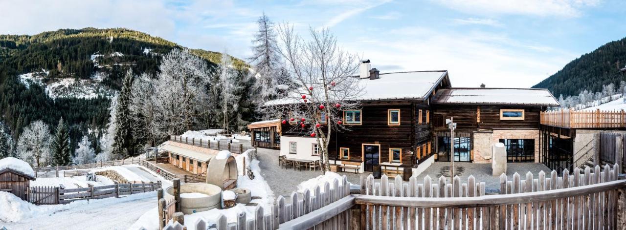 Peakini Farmhaus Villa Untertauern Buitenkant foto